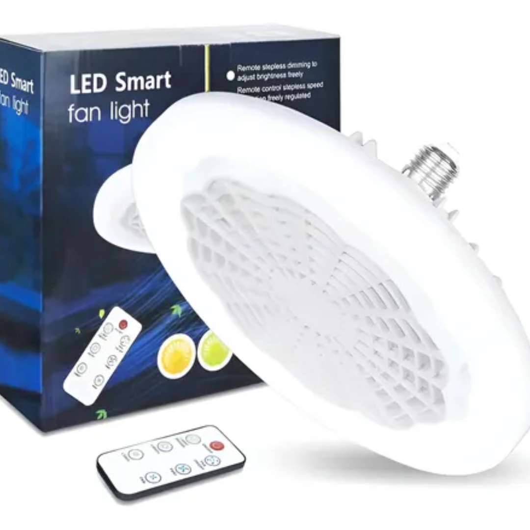 Miniatura 2 de LAMPARA VENTILADOR 30W